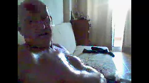 HORNY DADDY online show from February 23, 5:39 pm