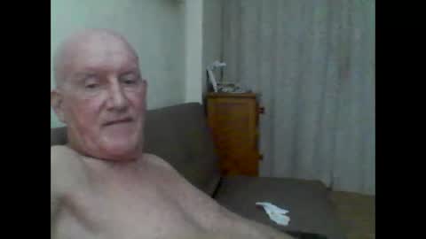 HORNY DADDY online show from February 22, 6:52 pm