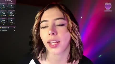 she_alice online show from April 29, 5:01 am