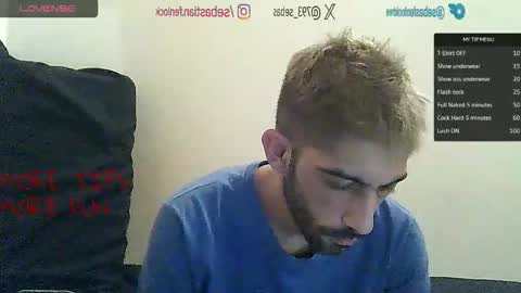 shebas07 online show from March 18, 6:52 am