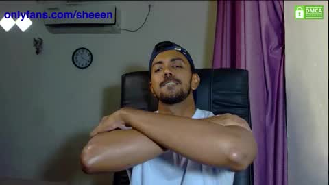 Sheen2025 online show from January 13, 5:48 am