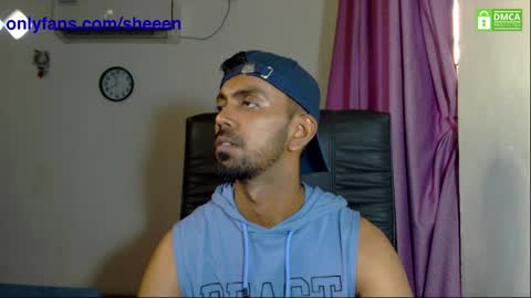 Sheen2025 online show from May 6, 2:28 am