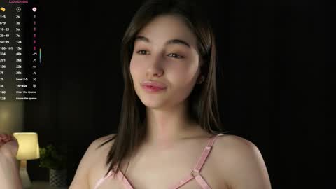 Tessa online show from April 24, 2:57 am
