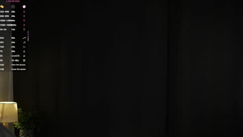 Tessa online show from May 2, 2:50 am