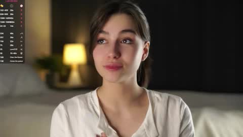 Tessa online show from November 7, 3:09 am