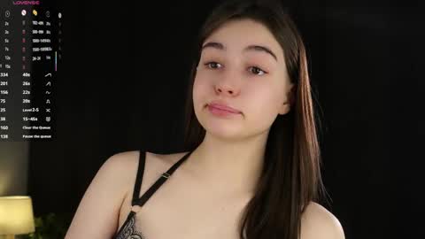 Tessa online show from April 22, 2:52 am