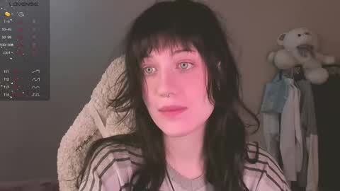 Chiara online show from October 21, 5:27 pm