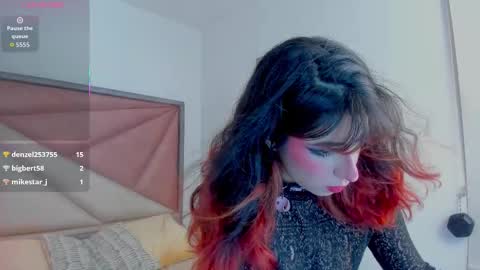 Shego  online show from March 12, 1:09 am