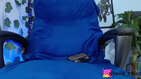 SHEILA  online show from February 18, 11:19 pm