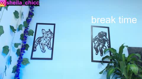 SHEILA  online show from March 5, 3:29 pm