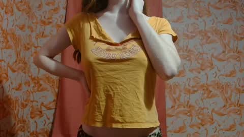 Erika online show from January 13, 12:51 am