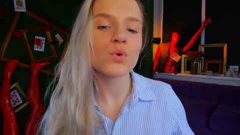 Sweet Sherri online show from April 28, 5:12 am