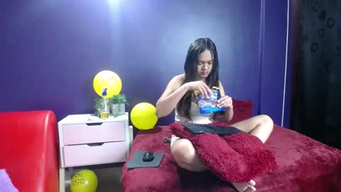 Snapshot of shiara_blake chatting on September 30, 4:39 pm Melissa online show from September 30, 4:39 pm