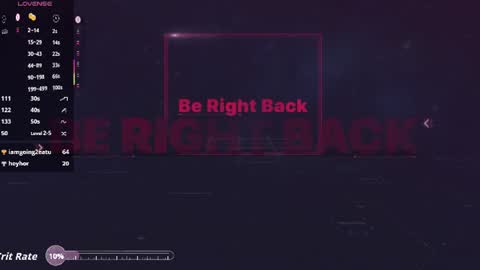 L I A online show from August 1, 7:48 pm