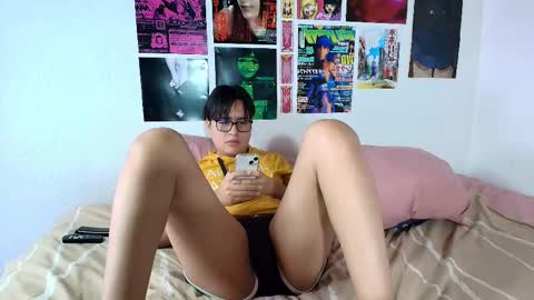 Shinji    online show from February 27, 1:19 am