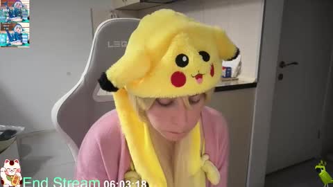 Im Lilu Rosenblum  Guys I have   ----Ill be glad to see you there online show from March 10, 3:16 pm