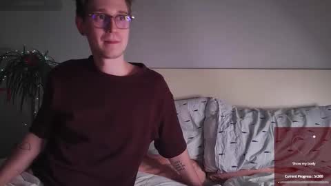 Matthew online show from January 12, 9:44 pm