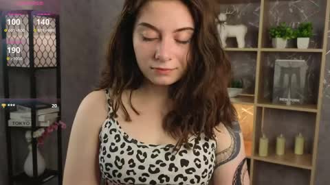 Breanna online show from April 28, 2:09 am