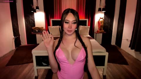 WET AND WILD YHANNA online show from December 21, 6:41 am