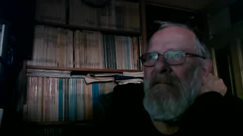 Sren H Olsen aka Shogun6612 online show from September 23, 4:56 pm