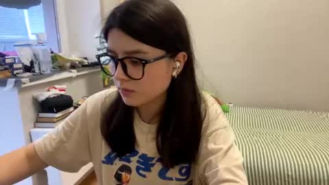 Marie online show from July 30, 2:18 pm