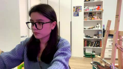 Marie online show from April 22, 12:34 pm