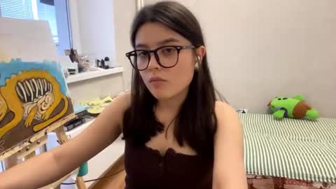 Marie online show from July 9, 2:43 pm