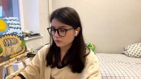 Marie online show from August 1, 2:29 pm