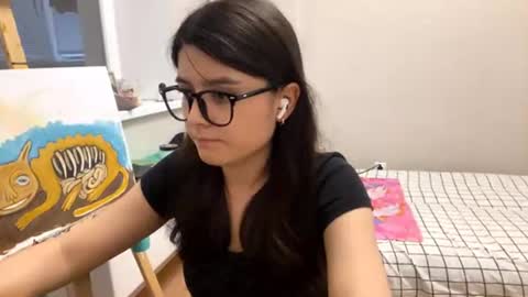 Marie online show from July 4, 3:48 pm