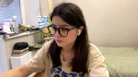 Marie online show from July 29, 2:17 pm