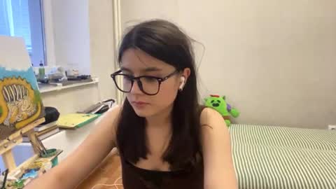 Marie online show from July 20, 2:30 pm