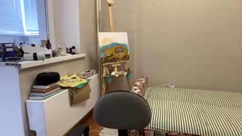 Marie online show from July 12, 2:20 pm