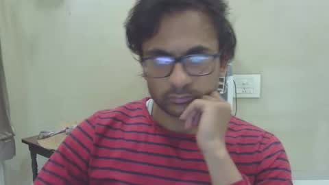 shubhamkhandelwal123 online show from January 12, 9:05 am