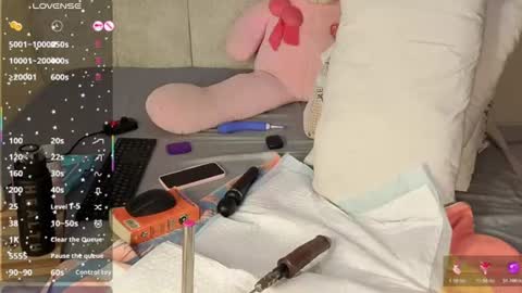 EVA online show from July 19, 1:52 am