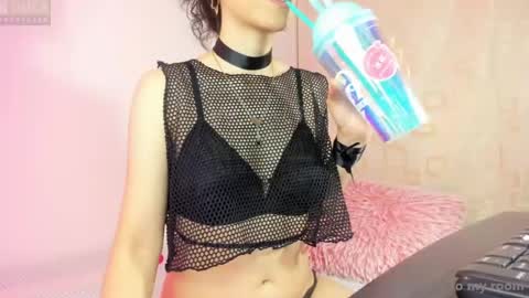 Angel  online show from April 29, 6:24 pm