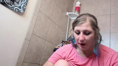 Aurora Wolfe  Shy College Girl  Top 16 of all OF Creators online show from July 27, 9:23 pm