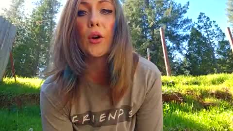 Aurora Wolfe  Shy College Girl  Top 16 of all OF Creators online show from February 13, 7:39 pm