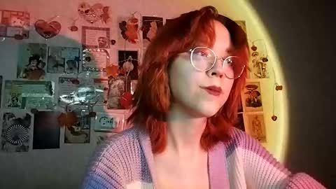 Milena online show from November 25, 2:49 pm