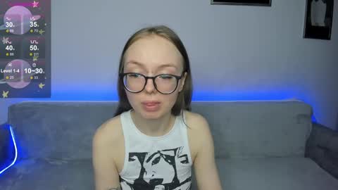 Melissa online show from February 6, 7:07 pm