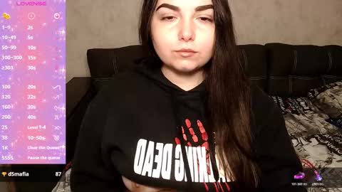 ShyAdalin online show from January 22, 3:29 pm