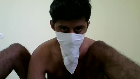 SHYAM online show from February 25, 4:38 am