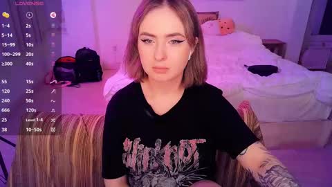 Snapshot of shyfoxxxy chatting on February 25, 9:48 pm Effie online show from February 25, 9:48 pm