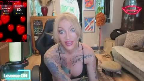 shytrans_uk online show from June 19, 11:38 am