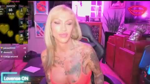 shytrans_uk online show from July 28, 8:52 pm