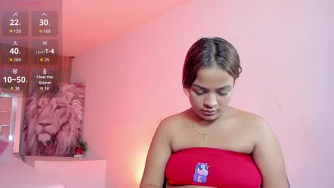 siafoxx_ online show from March 8, 5:55 am