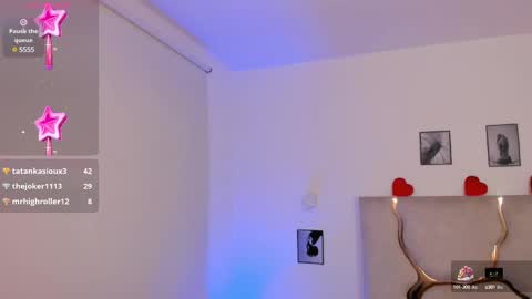 siam online show from February 20, 10:16 am