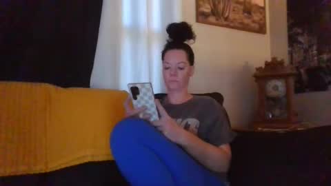 Mrs. St. Patrickk online show from February 13, 8:34 pm