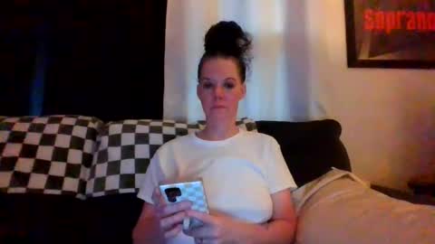Mrs. St. Patrickk online show from July 20, 11:06 pm