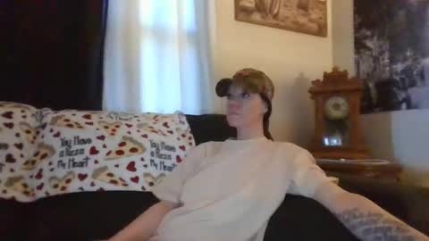 Mrs. St. Patrickk online show from February 18, 7:13 pm