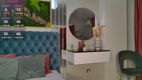 Sienna online show from July 24, 11:51 am
